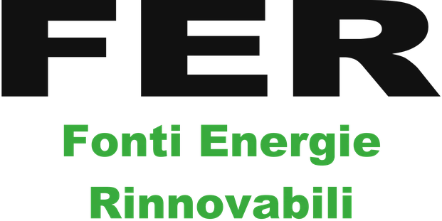 Logo FER Fonti Energie Rinnovabili